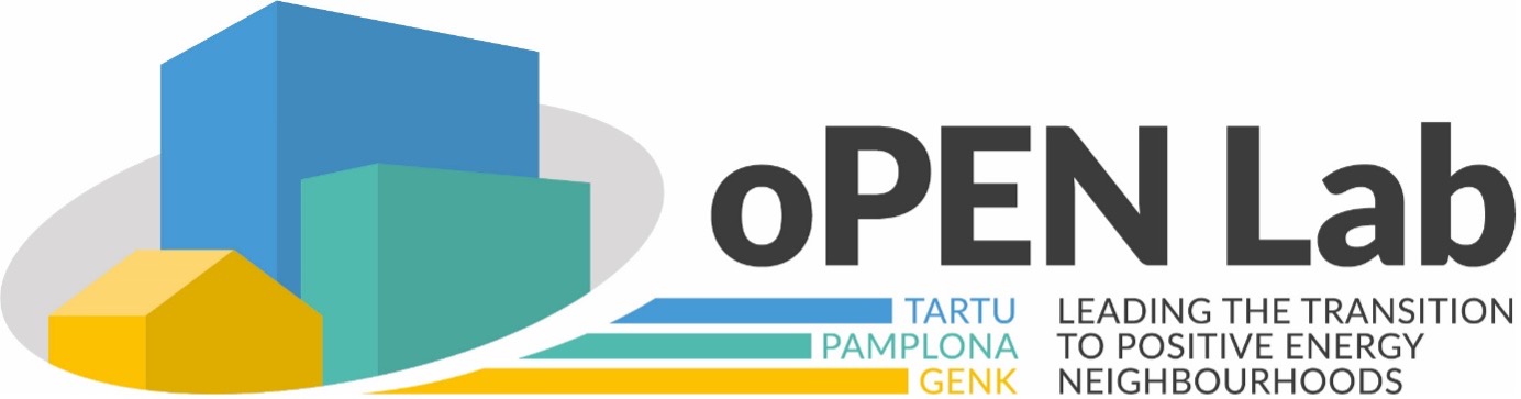 oPEN Lab logo