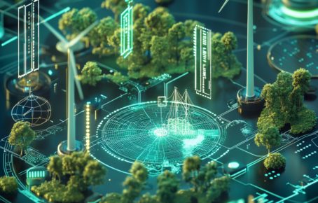 Jätkusuutlikud investeeringute illustratsioon