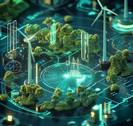 Jätkusuutlikud investeeringute illustratsioon